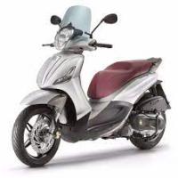 Beverly 350 St Sport Touring (350Cc)