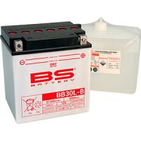 Bs Battery  Bb30LB (Dry) Motosi̇klet Aküsü