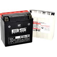 Bs Battery Bt9Abs Motosiklet Aküsü