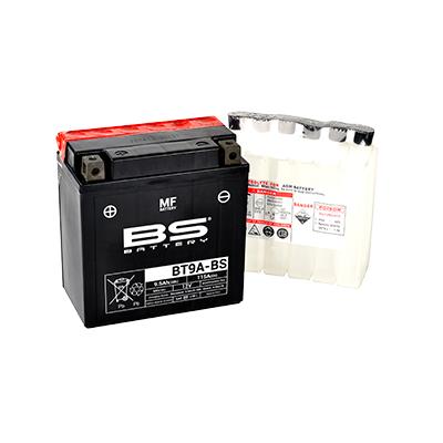 Bs Battery Bt9Abs Motosiklet Aküsü