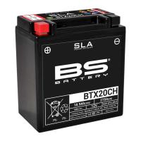 Bs Battery Btx20Ch Motosiklet Aküsü