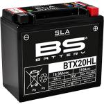 Bs Battery Btx20Hl (Sla) Motosiklet Aküsü