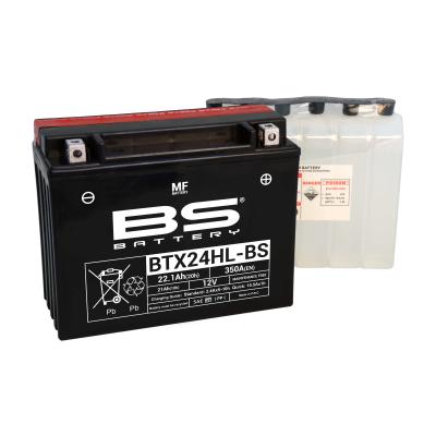 Bs Battery Btx24HlBs Motosiklet Aküsü