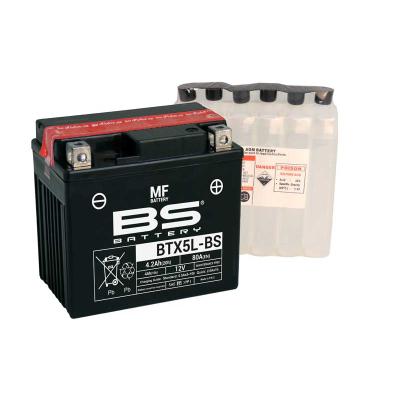 Bs Battery Btx5Lbs Motosiklet Aküsü