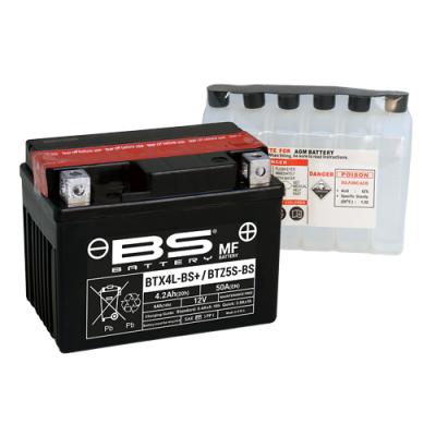 Bs Battery Btz5SBs Motosiklet Aküsü