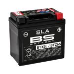 Bs Battery Btz6S / Btx5L (Sla) Honda Dio Akü