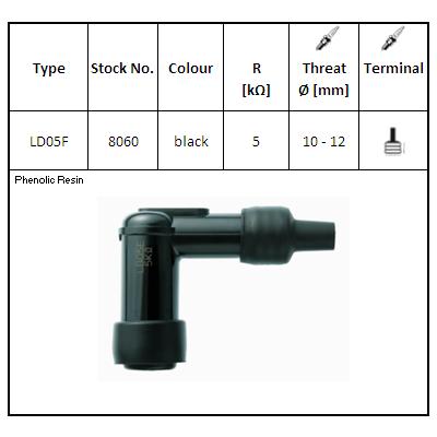 Buji Başlığı Ngk  Ld05F