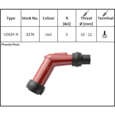 Buji Başlığı Ngk  Vd05Fr