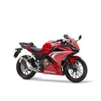 Cbr 500 R (500Cc)