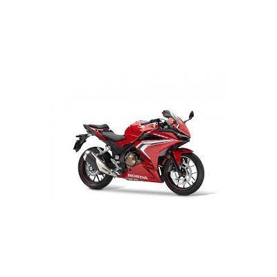 Cbr 500 R (500Cc)