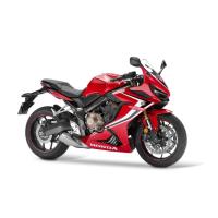 Cbr 600F Abs (600Cc)