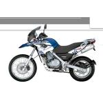 F650 Gs Dakar (650Cc)