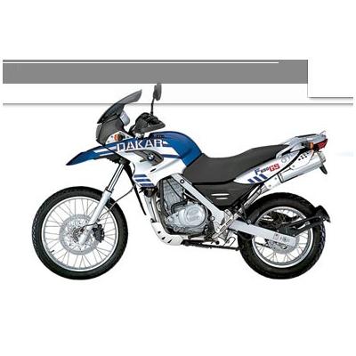 F650 Gs Dakar (650Cc)