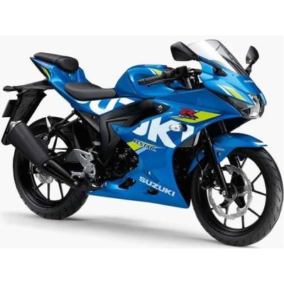 GsxR 125 (125Cc)