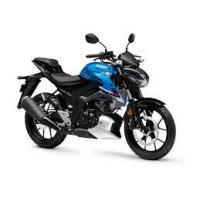 GsxS 125 (125Cc)