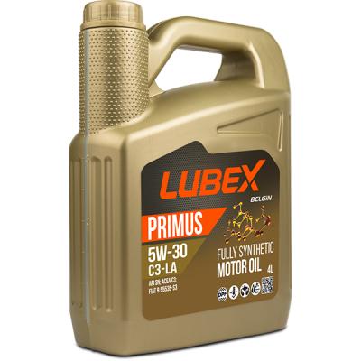 Lubex Primus C3La 5W30 Motor Yaği 4L