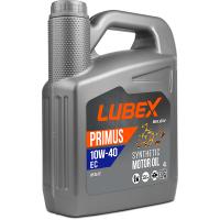 Lubex Primus 10W-40 EC 4 lt Motor Yağı