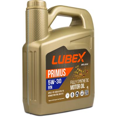 Lubex Primus Rn 5W30 Motor Yaği 4L