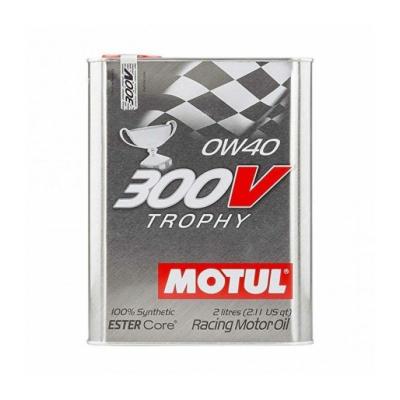 Motul 300V Trophy 0W40 – 2 L Motor Yağı