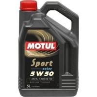 Motul Sport Ester 5W50 – 5 L Motor Yağı