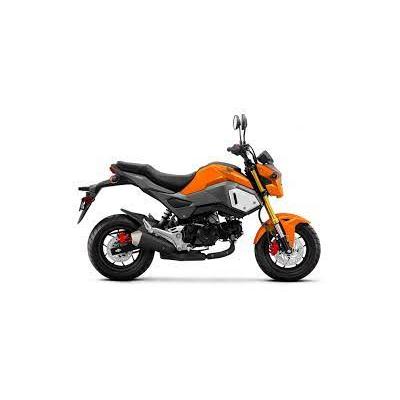 Msx 125 Grom Abs (125Cc)