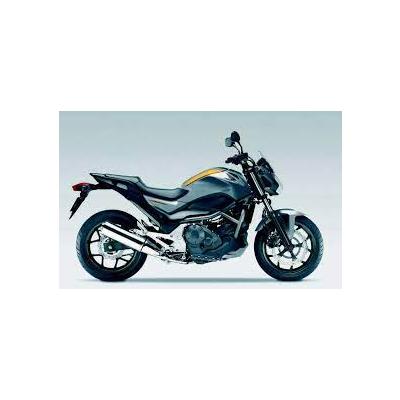 Nc 700S Dct (700Cc) 