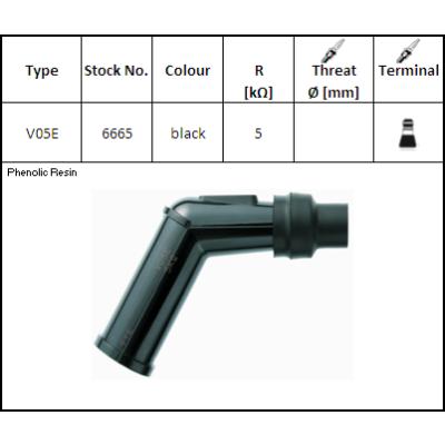 Ngk Buji Başlığı  V05E