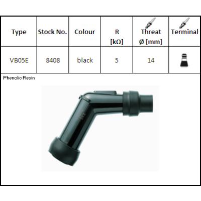 Ngk Buji Başlığı  Vb05E