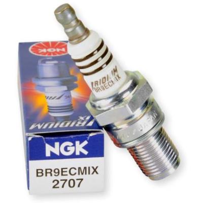 Ngk Iridium Buji  Br9Ecmix