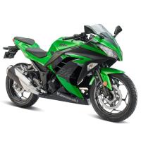 Ninja 300 Ex (300Cc)