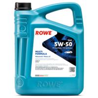 Rowe Hıghtec Multı Formula Sae 5W50 4L