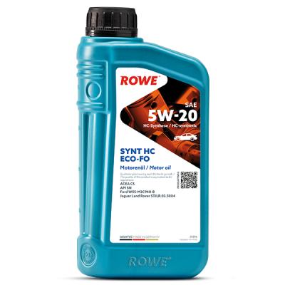 Rowe Hıghtec Synt Hc EcoFo Sae 5W20 1L