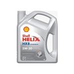 Shell Helix Hx8 5W30 4 Lt Motor Yağı