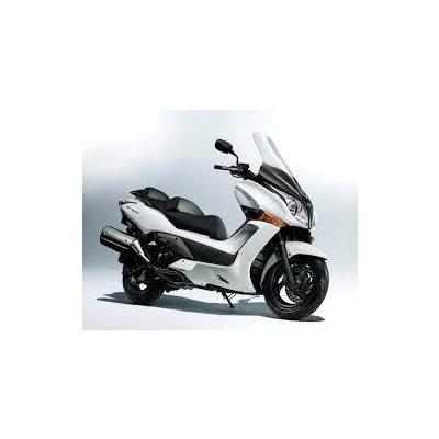 Sw T 600 Silverwing (600Cc)