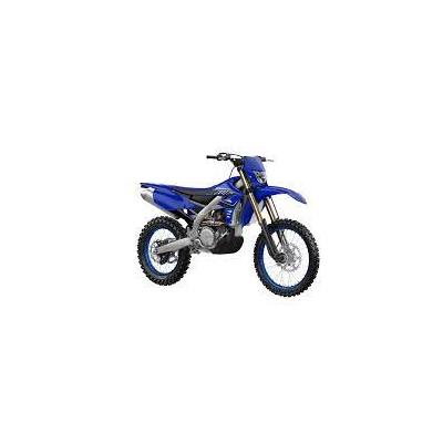 Wr F 450 (450Cc)