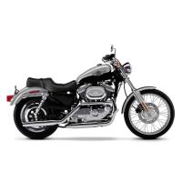 Xl1200 C Sportster Custom (1200Cc)