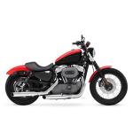 Xl1200 N Nightster (1200Cc)