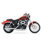 Xl1200 R Sportster Roadster (1200Cc)