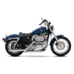 Xl883 Sportster /Hugger  (883Cc)