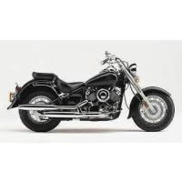 Xvs  650A Dragstar Classic (650Cc)